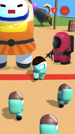 Mortal Doll Survival Challenge - Image screenshot of android app