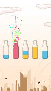 Water Sort Puzzle - Pour Water - عکس بازی موبایلی اندروید