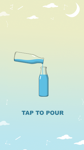 Water Sort Puzzle - Pour Water - Gameplay image of android game