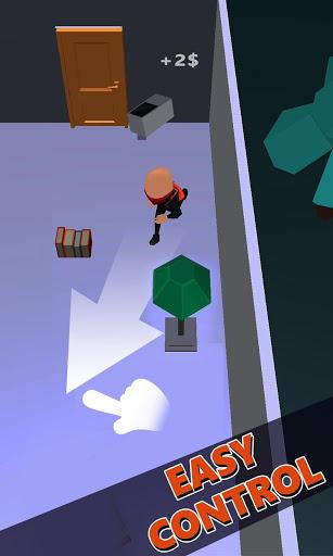 Thief King - عکس بازی موبایلی اندروید