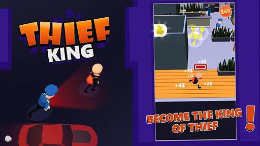 Thief King - عکس بازی موبایلی اندروید