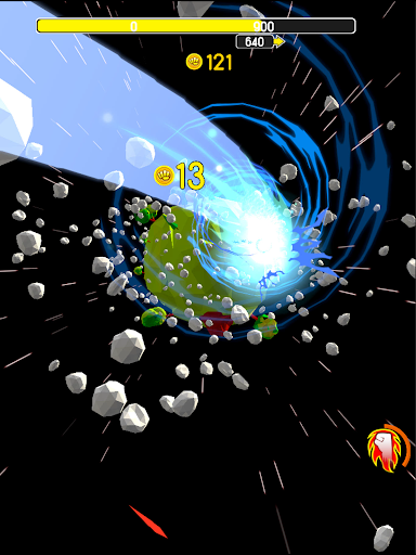 Duel Heroes - Stickman Battle - Gameplay image of android game