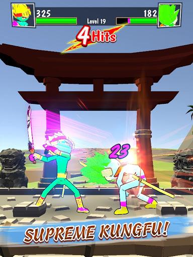 Katana Master - Supreme Stickman Ninja - عکس بازی موبایلی اندروید