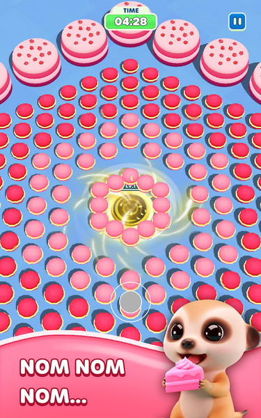 Fancy Hole - عکس بازی موبایلی اندروید