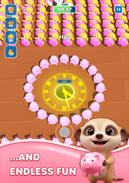 Fancy Hole - عکس بازی موبایلی اندروید