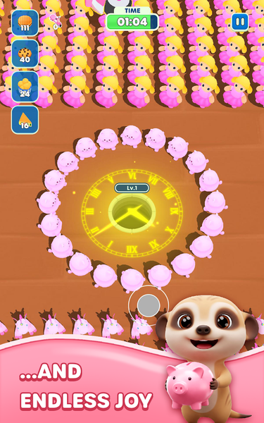 Fancy Hole - عکس بازی موبایلی اندروید