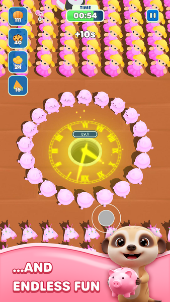 Fancy Hole - عکس بازی موبایلی اندروید