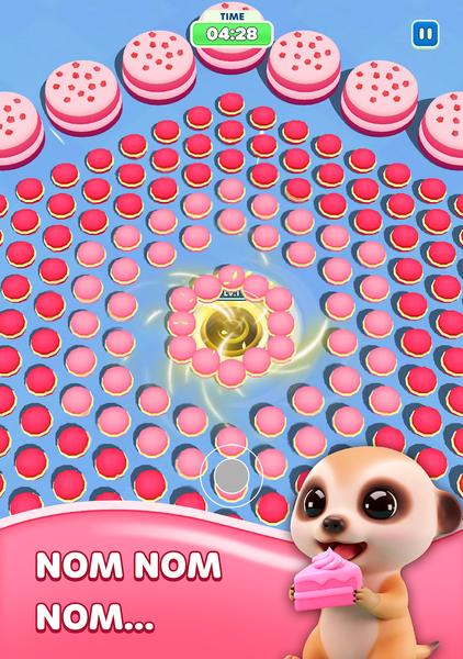 Fancy Hole - عکس بازی موبایلی اندروید