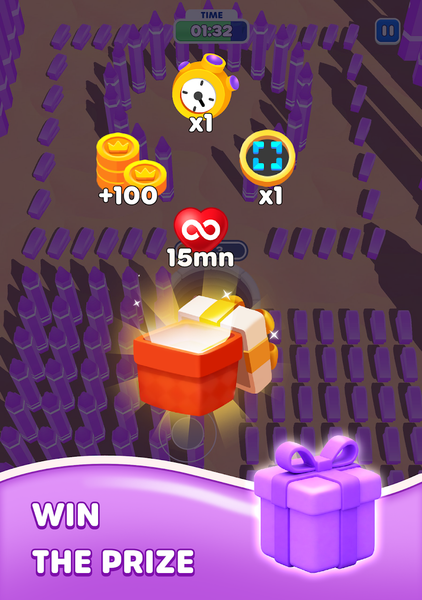 Fancy Hole - عکس بازی موبایلی اندروید