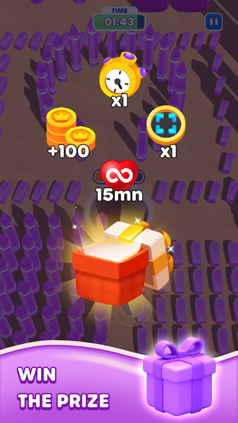 Fancy Hole - عکس بازی موبایلی اندروید