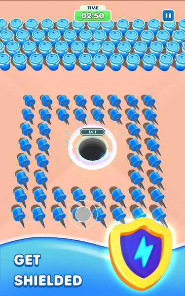 Fancy Hole - عکس بازی موبایلی اندروید