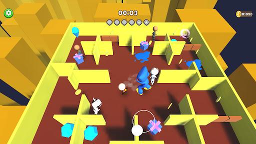 Huggy Wuggy Hide and Seek - عکس برنامه موبایلی اندروید