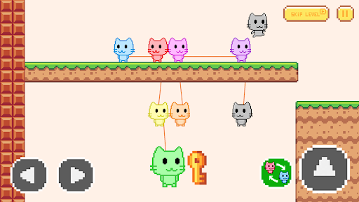 Rescue Cats Team - عکس برنامه موبایلی اندروید
