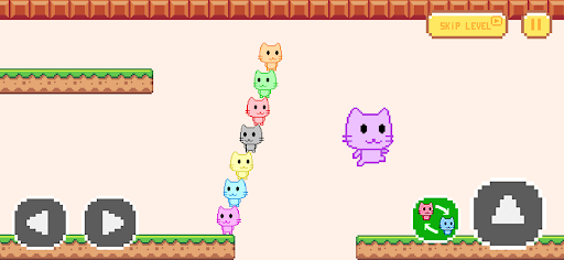 Rescue Cats Team - عکس برنامه موبایلی اندروید