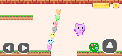 Rescue Cats Team - Image screenshot of android app