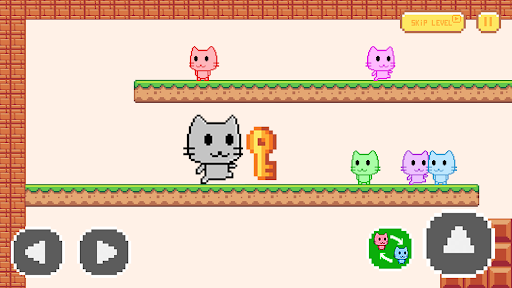 Rescue Cats Team - عکس برنامه موبایلی اندروید