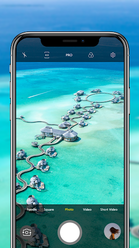 OS15 Camera - iCamera & Ultra Camera for iPhone 13 - Image screenshot of android app