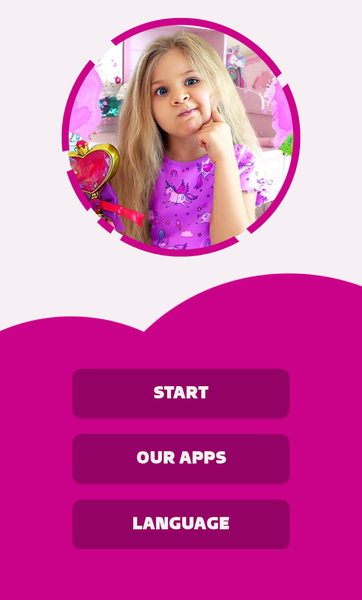 Girls Games - Diana and Roma - Image screenshot of android app
