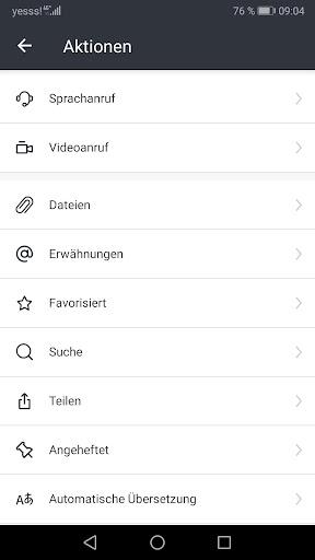 fairchat - Image screenshot of android app