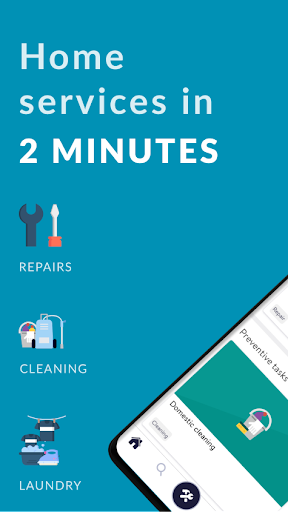 OSCAR: home services - Image screenshot of android app
