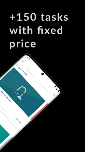 OSCAR: home services - Image screenshot of android app