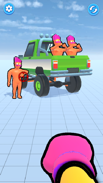 Punch n Smash Master - عکس بازی موبایلی اندروید