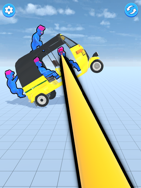 Punch n Smash Master - عکس بازی موبایلی اندروید