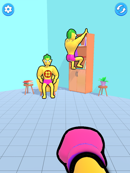 Punch n Smash Master - عکس بازی موبایلی اندروید