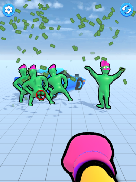 Punch n Smash Master - عکس بازی موبایلی اندروید