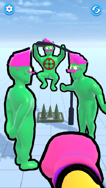 Punch n Smash Master - عکس بازی موبایلی اندروید