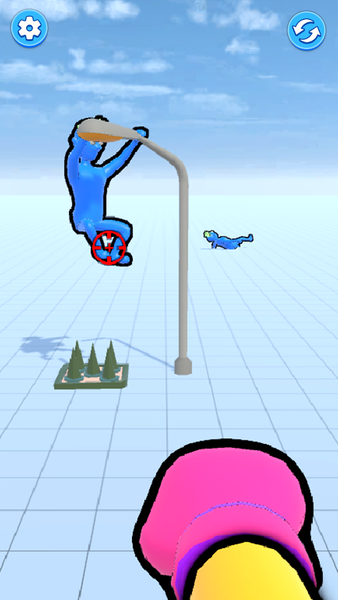 Punch n Smash Master - عکس بازی موبایلی اندروید