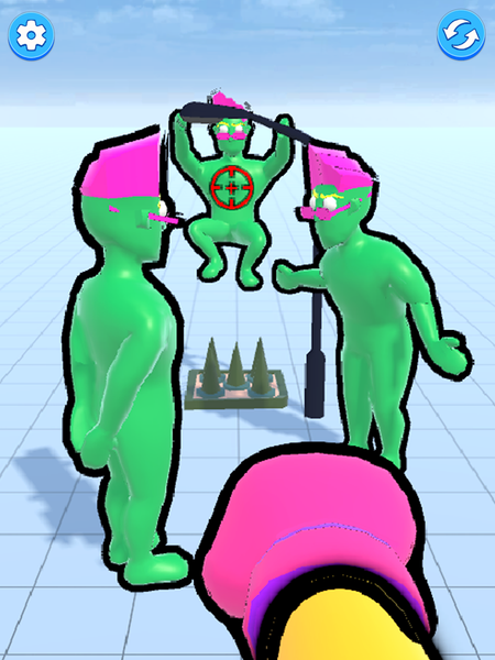 Punch n Smash Master - عکس بازی موبایلی اندروید