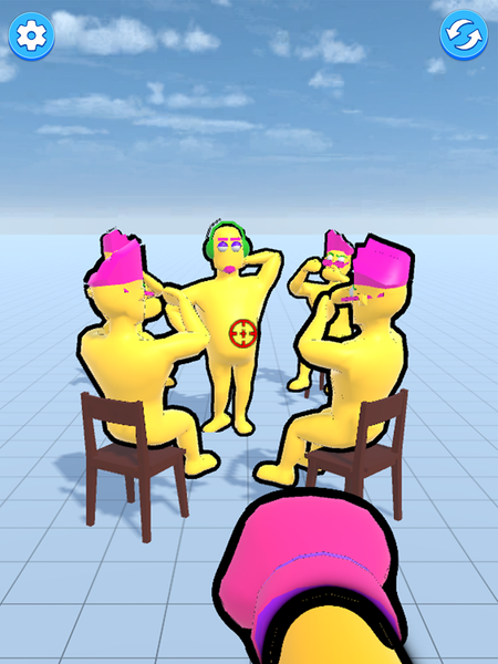 Punch n Smash Master - عکس بازی موبایلی اندروید