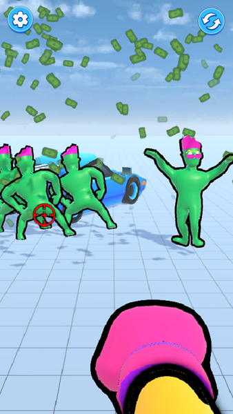 Punch n Smash Master - عکس بازی موبایلی اندروید