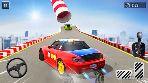 Extreme Car Drag Racing - Image screenshot of android app