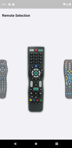 Remote For Cable Vision Mexico - عکس برنامه موبایلی اندروید