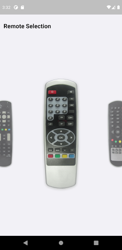 Remote Control For Hathway - Image screenshot of android app