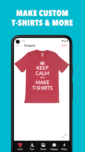 T shirt design OShirt for Android Download Bazaar