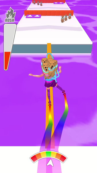 Dog Whisperer: Fun Walker Game - عکس بازی موبایلی اندروید