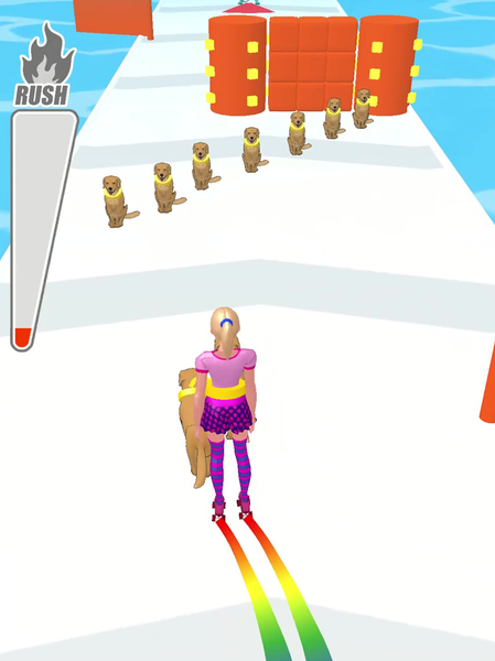 Dog Whisperer: Fun Walker Game - عکس بازی موبایلی اندروید