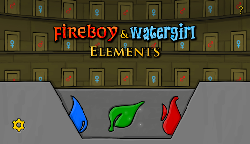 Fireboy & Watergirl 2: In The Light Temple, Official Fireboy & Watergirl  Wiki