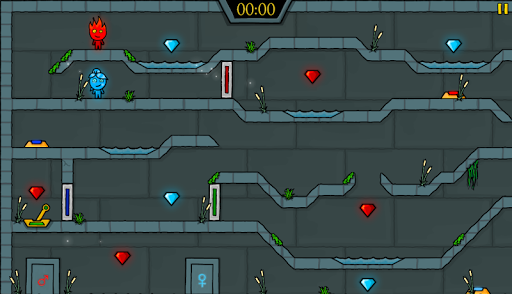 Fireboy & Watergirl: Elements - عکس بازی موبایلی اندروید