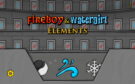 Fireboy & Watergirl: Elements - عکس بازی موبایلی اندروید
