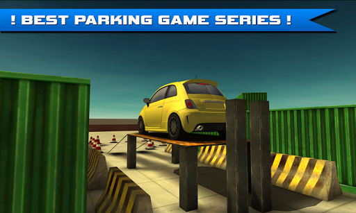 Car Driver 4 (Hard Parking) - Gameplay image of android game