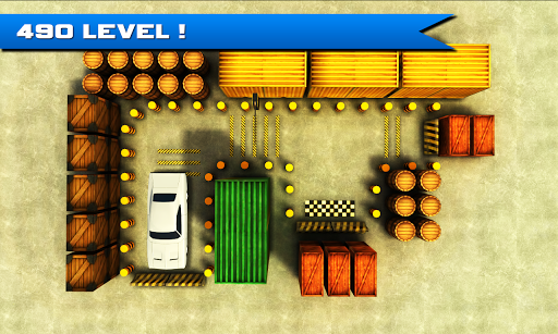Car Driver 4 (Hard Parking) - Gameplay image of android game