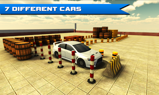 Car Driver 4 - راننده ۴ - Gameplay image of android game