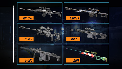 Assassin Sniper Mission - عکس بازی موبایلی اندروید