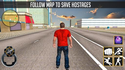 Speed Spider Flash Super Hero ۲۰۱۹ - عکس بازی موبایلی اندروید