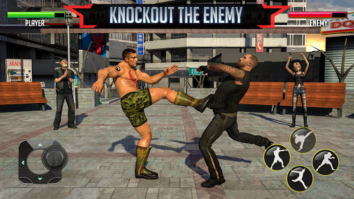 Def Jam NY Arena Fighting APK for Android Download