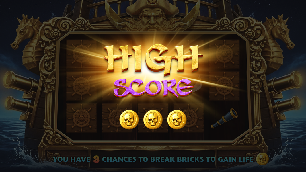 Cannon Wild Pop - Gameplay image of android game